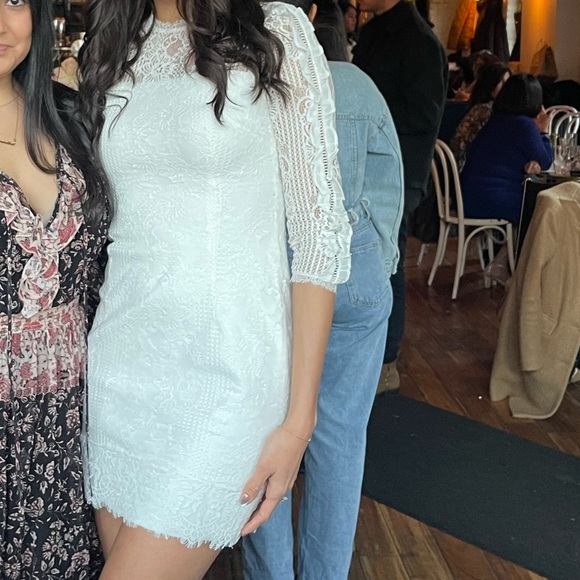 HEARTLOOM Rory Dress Small - Picture 2 of 4